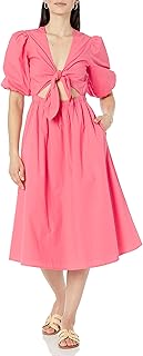 Women's Prisha Cutout Midi Dress