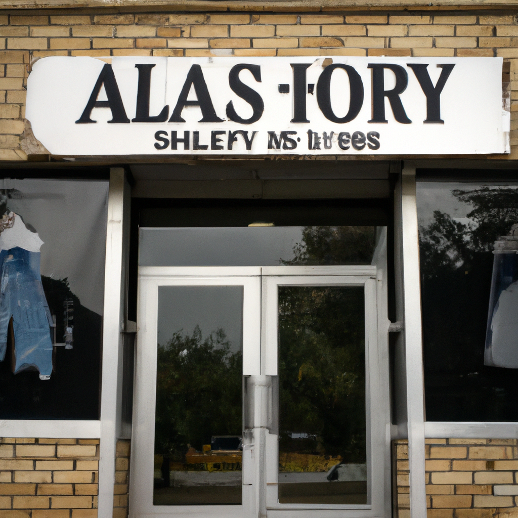 Ally Fashion Retailer Faces Closure: Hundreds of Jobs Cut, Stores Liquidated
