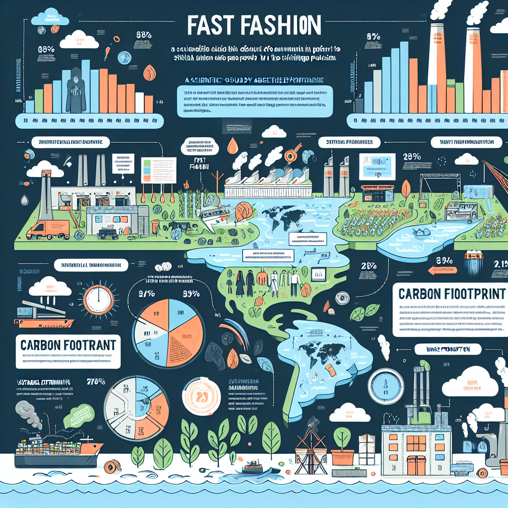 Study Reveals Pre-Stitch Impact of Fast Fashion on Environment