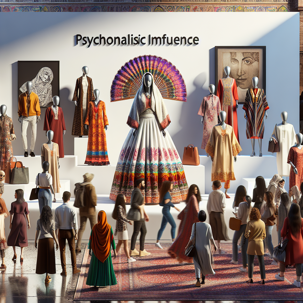 Fashion Exhibition Explores Psychoanalytic Influence on Identity