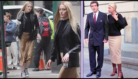 Netflix’s American Love Story: Carolyn Bessette Kennedy’s Fashion Legacy