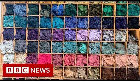 Zara Duffy Redefines Fashion Through Sustainable Upcycling Initiatives