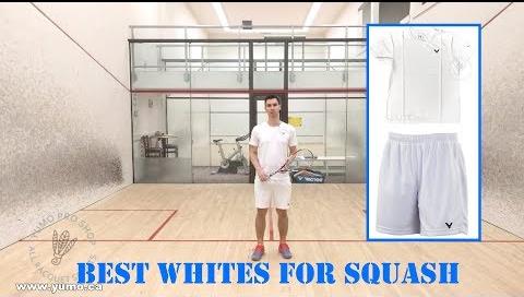 Young Fashion Maven Redefines Sportswear in Squash Industry