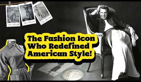 Unveiling Claire McCardell: Fashion’s Unsung Trailblazer Revealed