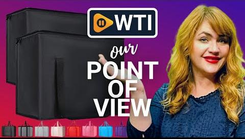 Supermarkets’ Stylish $1 Shopping Bags Transform Grocery Fashion