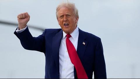 Fashion Stocks Hit by Trump Tariffs and Inflation Woes