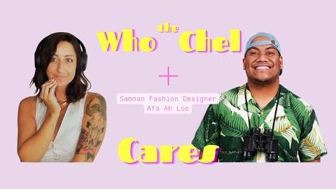 Samoan Fashion Designer Afa Ah Loo’s Tragic Legacy