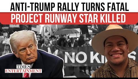 Designer Afa Ah Loo’s Tragic Death at Anti-Trump Rally