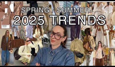 European Fashion Enthusiasts Embrace Vintage and Bold Summer Styles