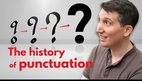 Inverted Commas’ Decline Reflects Shift in Language Evolution