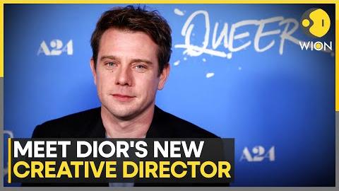 Jonathan Anderson’s Journey: From Rising Star to Dior Director