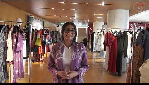 Galeries Lafayette Celebrates African Fashion Designers in “Africa Now