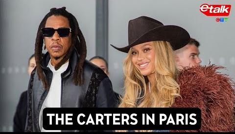 Beyoncé Sets Turmeric Trend at Paris Fashion Week