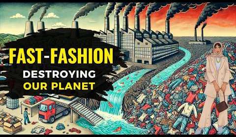 Rising Concerns Over Ultra-Fast Fashion’s Environmental Impact in Europe