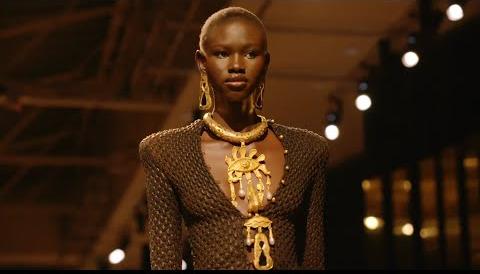 Schiaparelli Fall 2025 Couture: A Triumph of Creativity