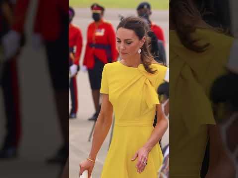 Kate Middleton Revives Retro Trend with Cigarette Trousers