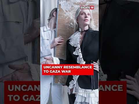 Fashion Brand Faces Backlash for Anti-Israel Apparel Collection