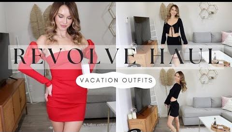 Revolve Fashion Finds Under $200 for Stylish Vacation Wardrobe