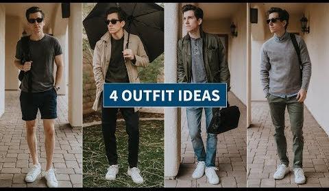 White Sneakers: The Versatile Fashion Staple for Every Occasion