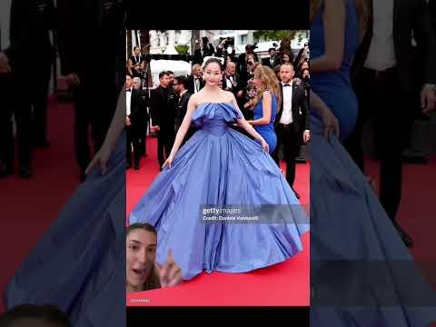 Cannes Film Festival Red Carpet: Celebrities Shine in Style