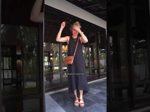 Best Travel Dresses for Versatile and Stylish Adventures