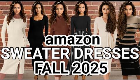 Fashion Forward: Fall 2025 Dress Trends Unveiled