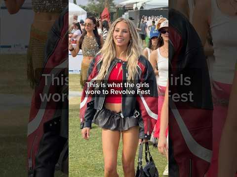 Festival Fashion Trends at Coachella: Summer Style Inspiration Unveiled