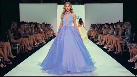 NYFW Fall 2025: Luxury Eveningwear Revival Stuns Fashion World