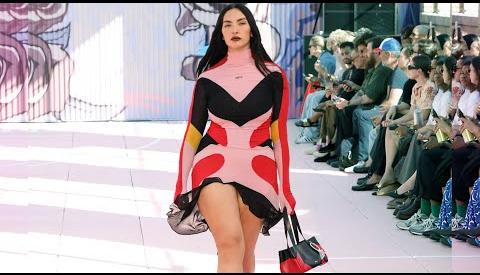 New York Fashion Week 2025: Stars Shine on Runway