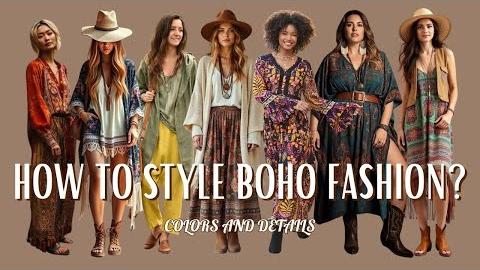 Vogue’s Boho Dresses: Effortless Elegance with Modern Twist