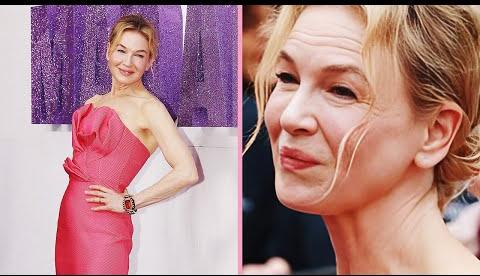 Renée Zellweger Stuns in Elegant Fashion at Sydney Premiere