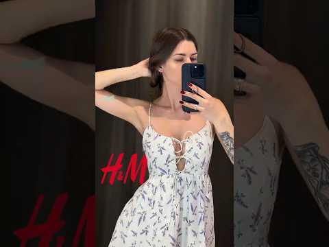 H&M Off-the-Shoulder Poplin Dress: Affordable Chic Wardrobe Staple