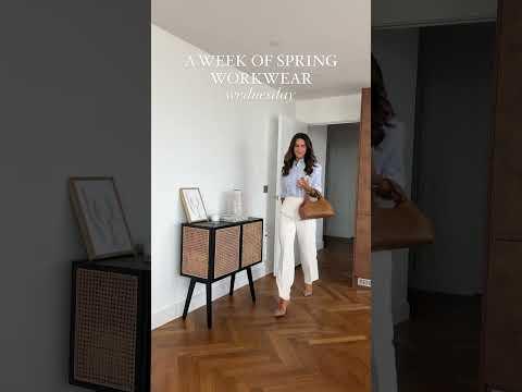 Stylish Summer Work Outfits for Professional Fashion Enthusiasts