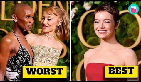 Golden Globes 2025: Glamour, Wins, and Fashion Highlights