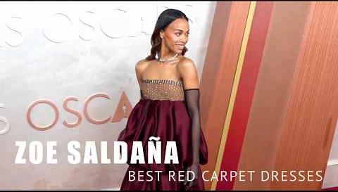 Zoe Saldaña’s Bold Fashion Choices Redefining Celebrity Style Trends