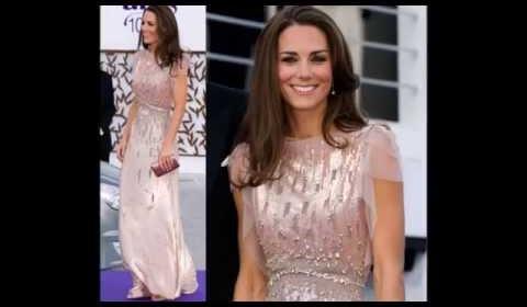 Kate Middleton’s Evening Gowns: A Timeless Fashion Legacy