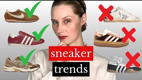 Sneaker Trends: Celebrity-Approved Styles Dominate Fashion Scene in 2025