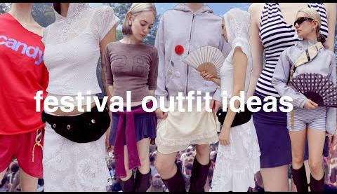 25 Trendy Music Festival Outfit Ideas for 2025