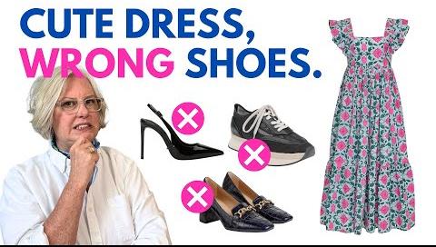 Effortless Style: Summer Dress and Sandal Pairing Guide