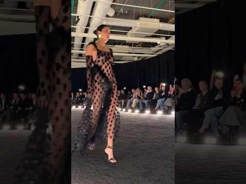 Naked Dress Trend: Schiaparelli Runway Showcases Bold Fashion Statements